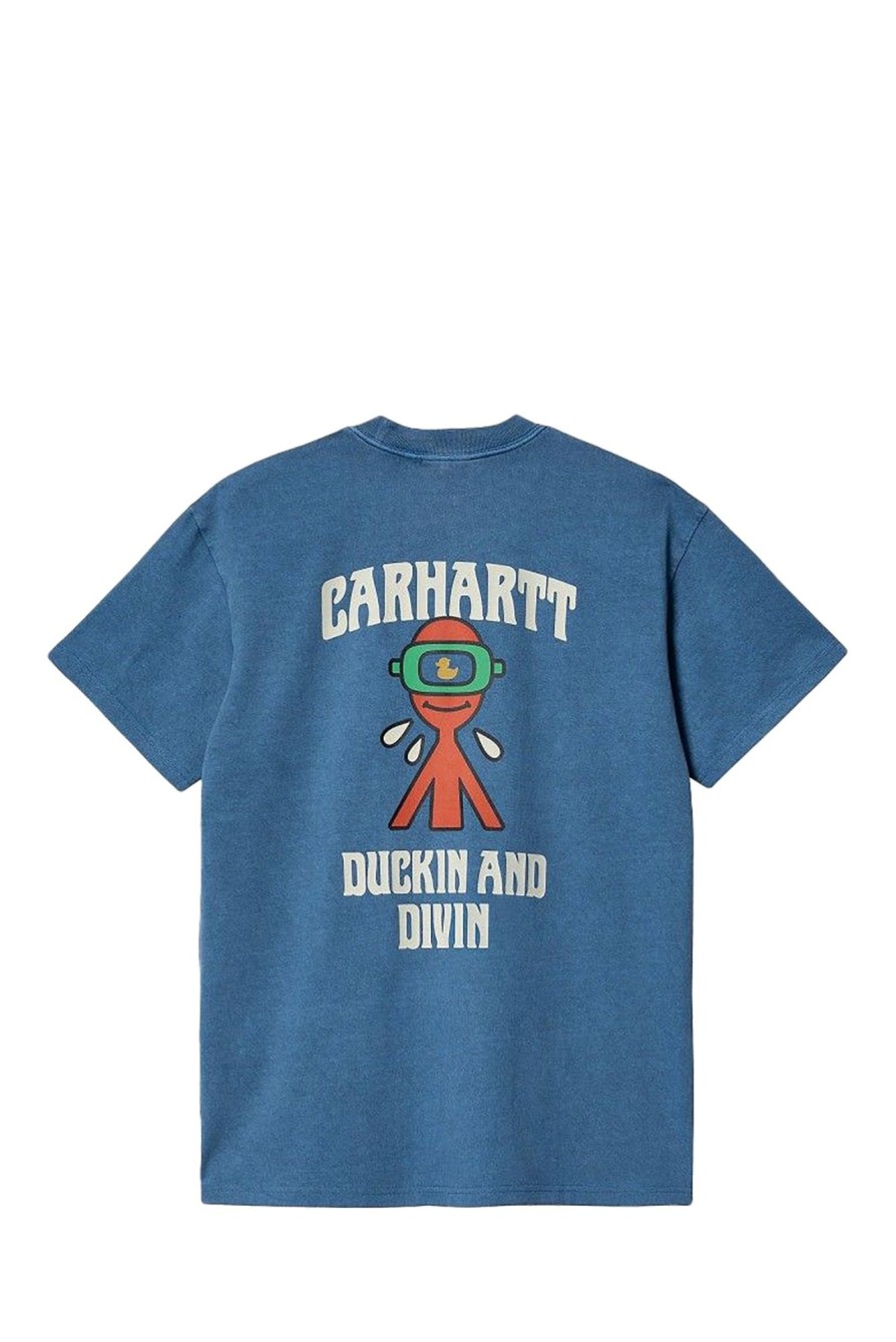 Online CARHARTT WIP T-Shirt Uomo Carhartt I033171 Acapulco