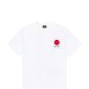 Online EDWIN T-Shirt Uomo Edwin Japanese Sun Supply Ts I031126 White