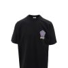 Best ARTE T-Shirt Uomo Arte Circle Flower Tee 020T Black