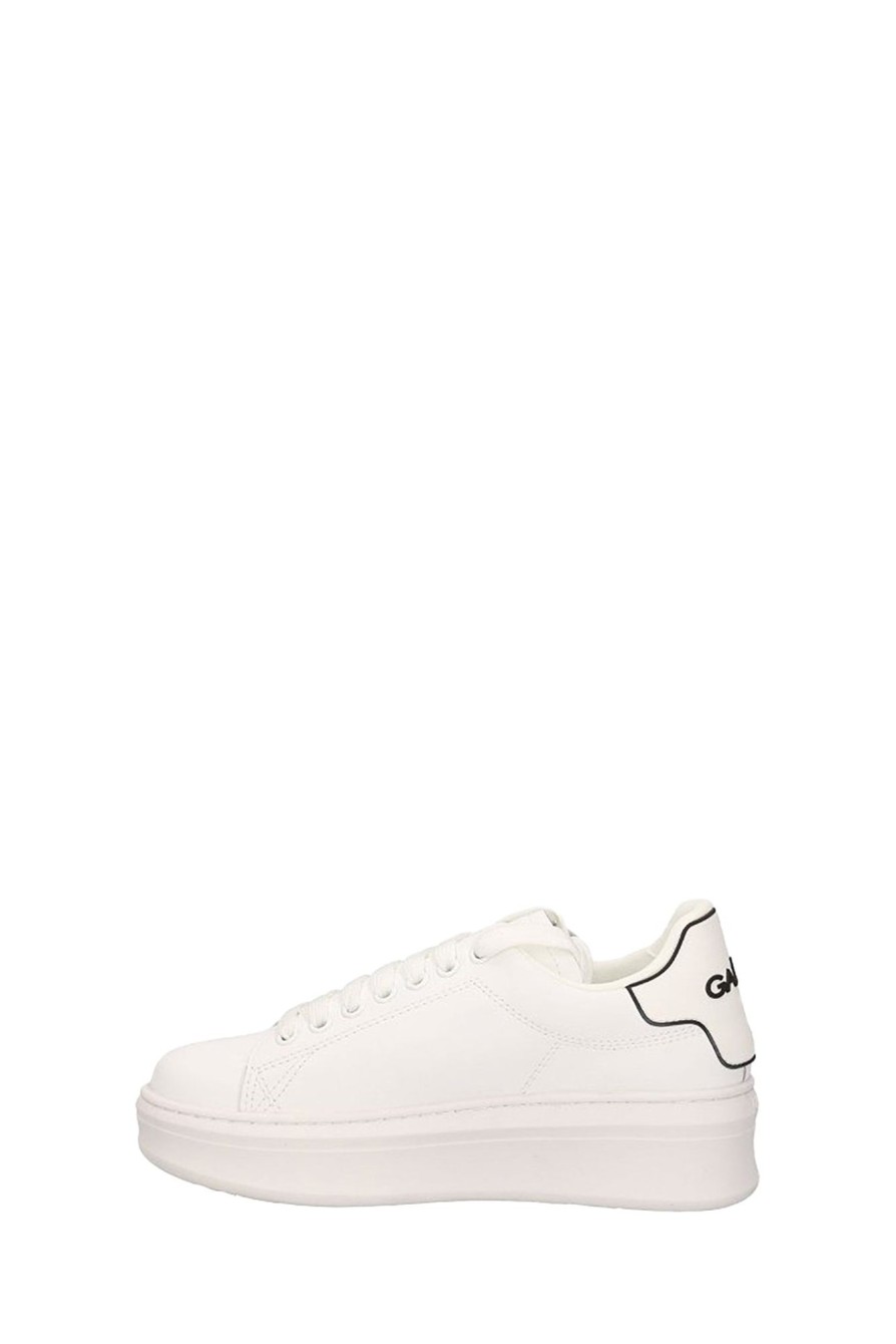 Online GAËLLE PARIS W Sneakers Gacaw00013 59814_30272 Bianco-Bi01 Wmn