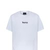 Clearance DISCLAIMER T-Shirt 24Eds54202 60030_30457 Bianco/Nera-Bco/Nra Man