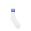 Online OBEY Calza Cooper Ii Socks 47723_29536 White/Wurf Blue-Sfb Man