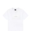 Online PROPAGANDA T-Shirt Ribs Gradient Prts874 59677_8036 White-White Man