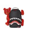 Wholesale SPRAYGROUND Diablo Bearhug Bear Bkpack 910B5033Nsz 58276_29609 Diablo-Diablo Man