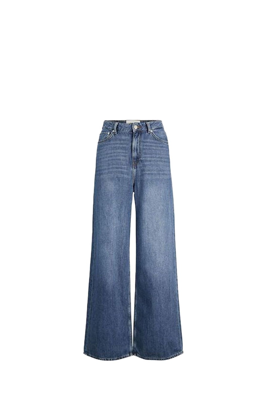 Hot JJ XX W Jeans 12217333 59432_29627 Dk Blue Dnm-Dk Blue Wmn