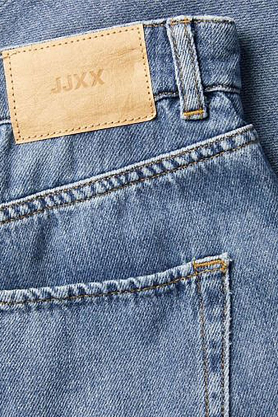 Hot JJ XX W Jeans 12217333 59432_29627 Dk Blue Dnm-Dk Blue Wmn