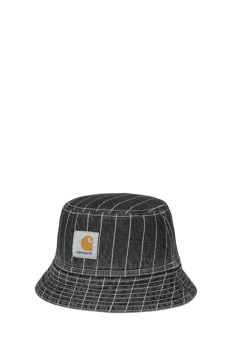 Hot CARHARTT WIP Cappello I033010 59240_30081 Black/Wht-1Xx.06 Man