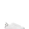 Hot GAËLLE PARIS Sneakers Uomo Gaelle Gacam00001 Bianco