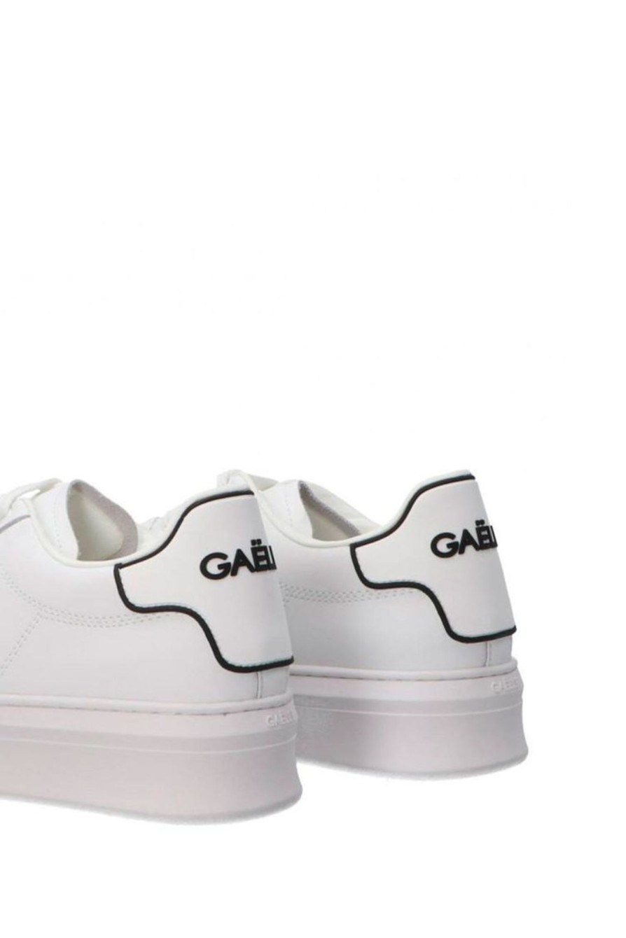 Hot GAËLLE PARIS Sneakers Uomo Gaelle Gacam00001 Bianco