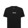 New DISCLAIMER T-Shirt 24Eds54202 60030_28610 Nero/Bianca-Nro/Bca Man