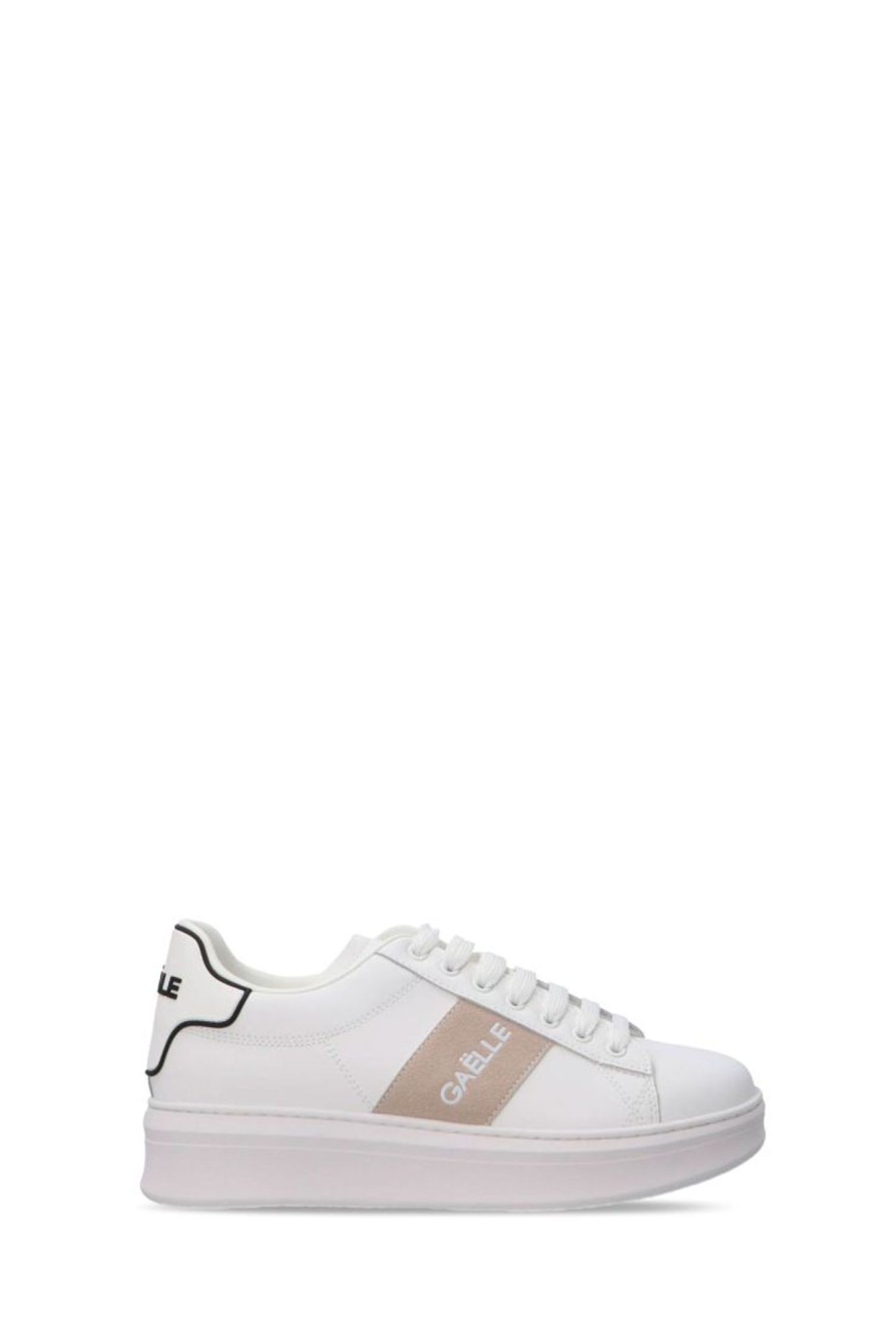 Wholesale GAËLLE PARIS Sneakers Uomo Gaelle Gacam00002 Beige