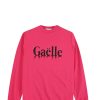 Clearance GAËLLE PARIS W Felpa Gaabw00383 59801_30315 Fucsia-Vi08 Wmn