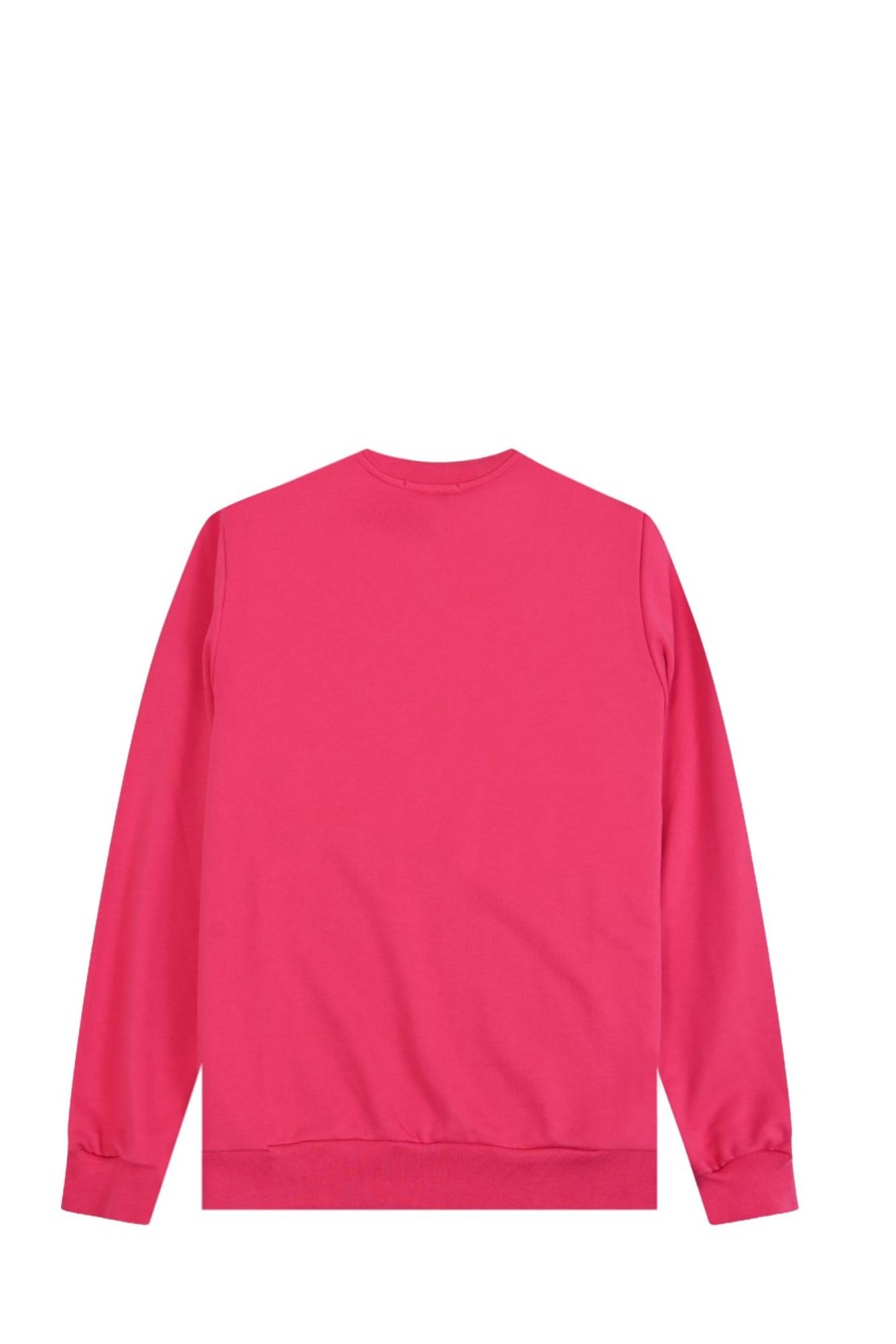 Clearance GAËLLE PARIS W Felpa Gaabw00383 59801_30315 Fucsia-Vi08 Wmn