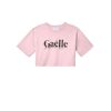 Hot GAËLLE PARIS W T-Shirt Gaabw00376 59787_30307 Rosa-Ro01 Wmn