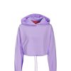 Hot JJ XX W Felpa 12226246 59434_30201 Lilac Brz-Lilac Brz Wmn