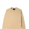 Wholesale GAËLLE PARIS Felpa Gaabm00122 59764_30305 Beige-Be00 Man