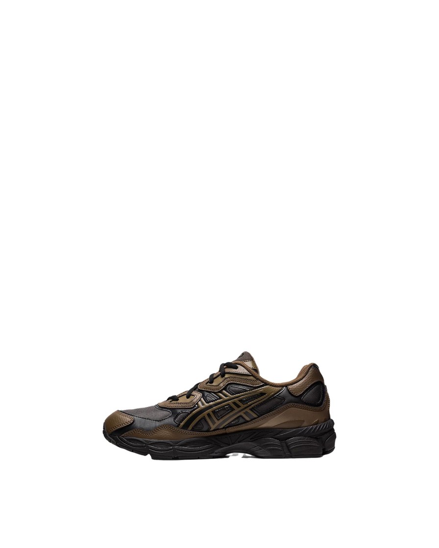 Hot ASICS Gel-Nyc 1203A280 57821_29360 Dksepia/Claycnyn-251 Man