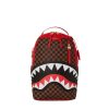 Hot SPRAYGROUND Red Sharksinparis Bkpack 910B5501Nsz 58254_29595 Red Sharks-Red Shark Man