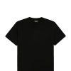 Online DISCLAIMER T-Shirt 24Eds54273 60038_7948 Nero-Nero Man