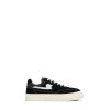 Wholesale S.W.C. Pearl S-Strike Suede Ya09015 57883_8027 Blk/Wht-Blk/Wht Man