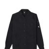 Wholesale C.P. COMPANY Overshirt Msh155A 6406O Black-999