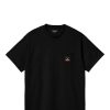 Best CARHARTT WIP T-Shirt I033265 59951_25211 Black-89.Xx Man