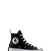 Clearance CONVERSE W Run Star Hike Hi 166800Cc 48191_22942 Blk/Wht/Gum-450 Wmn