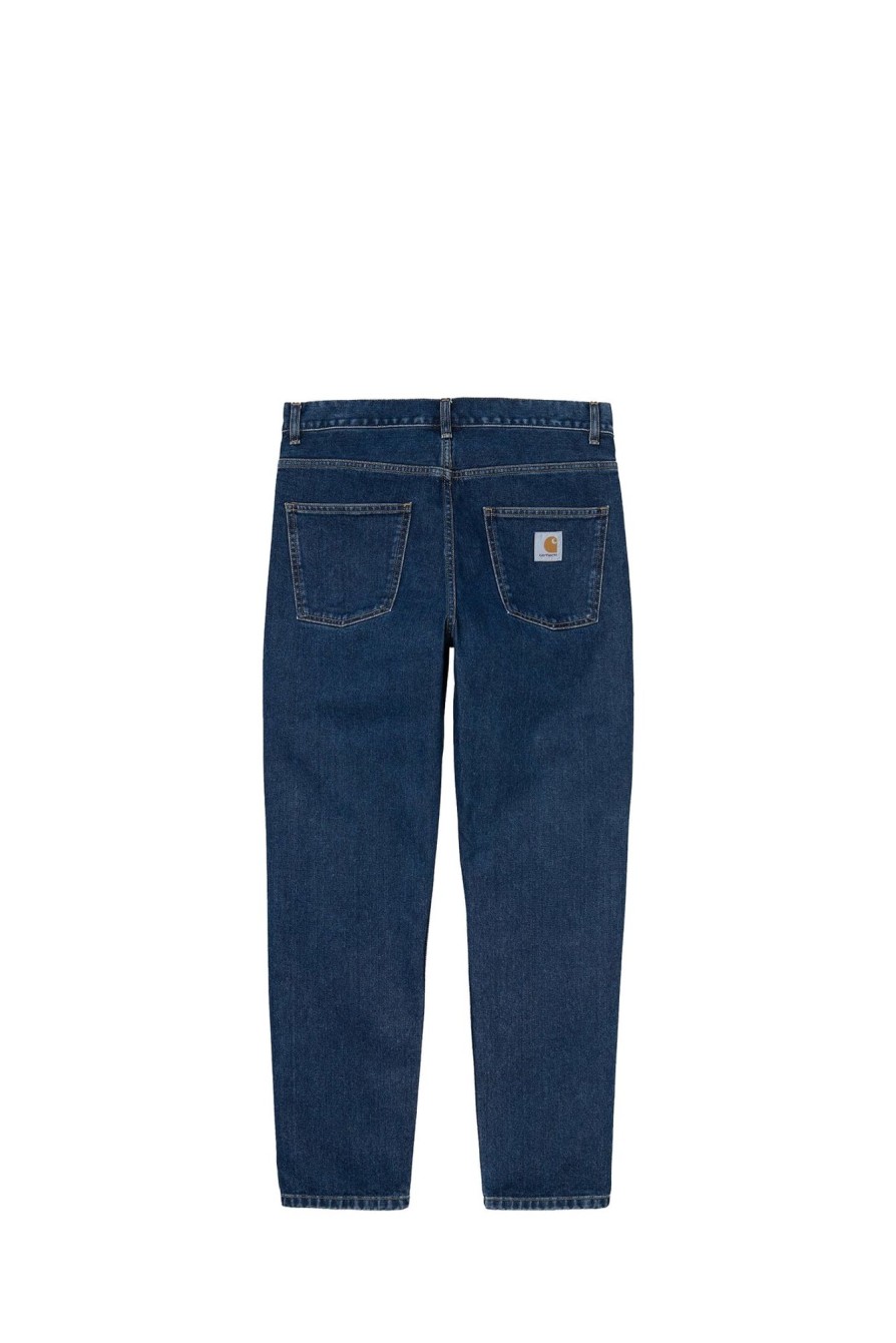 Online CARHARTT WIP Jeans I029208 54094_27291 Blue St Wash-01.06 Man