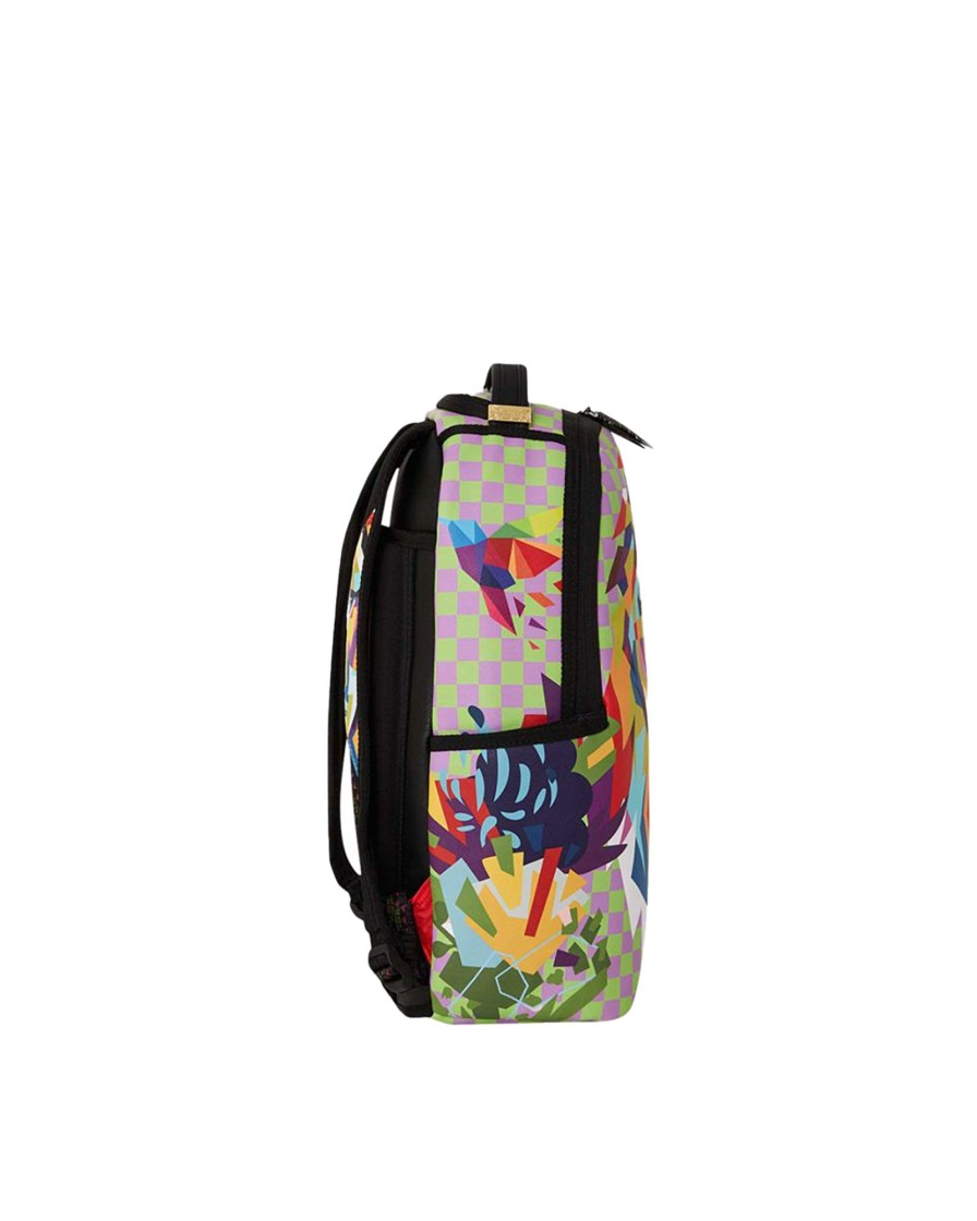 Best SPRAYGROUND Ai Style Art Bkpack 910B5464Nsz 58279_29612 Ai Style-Ai Style Man