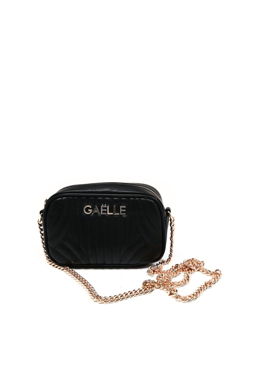 New GAËLLE PARIS W Borsa Gaacw00098 59806_30306 Nero-Ne01 Wmn