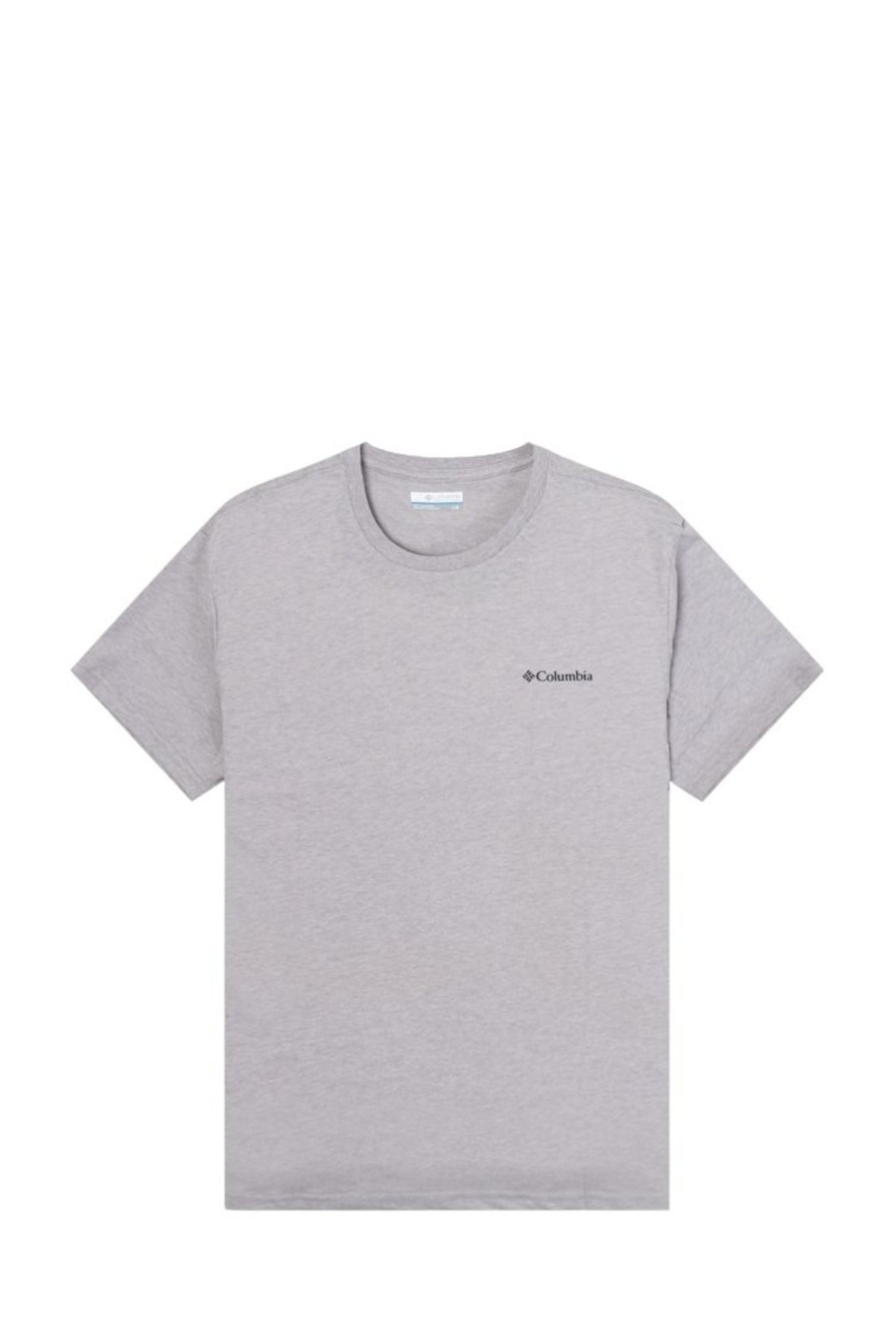 Wholesale COLUMBIA T-Shirt Uomo Columbia Rockaway River Tee 2022171 Columbia Grey