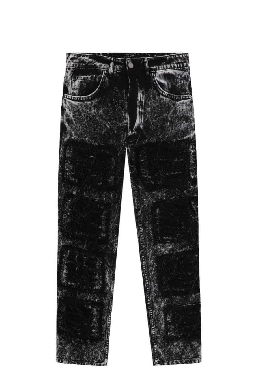 Online RAYZ Jeans Neimar 60177_8386 Black-Black Man