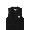 Clearance CARHARTT WIP Vest I031521 59942_29781 Black Aged-89.3K Man