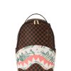 Clearance SPRAYGROUND Tropical Floral Sip Bkpack 910B4274Nsz 58280_29613 Floral-Floral Man