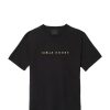 Clearance GAËLLE PARIS T-Shirt Gaabm00121 59763_30306 Nero-Ne01 Man