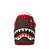 Online SPRAYGROUND Red Sharksinparis Bkpack 910B5501Nsz 58254_29595 Red Sharks-Red Shark Man