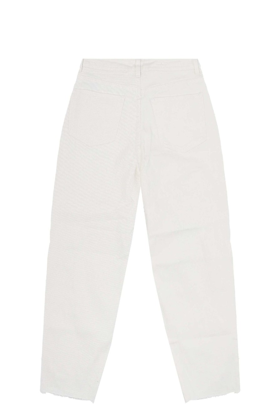 New RAYZ W Jeans Kelly 60089_8036 White-White Wmn