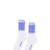 Hot PROPAGANDA Socks Ribs Prac327 59688_8036 White-White Man