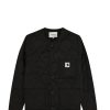 New CARHARTT WIP W Giubbotto I031602 59225_25211 Black-89.Xx Wmn