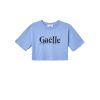 Wholesale GAËLLE PARIS W T-Shirt Gaabw00376 59787_30311 Celeste-Ce01 Wmn