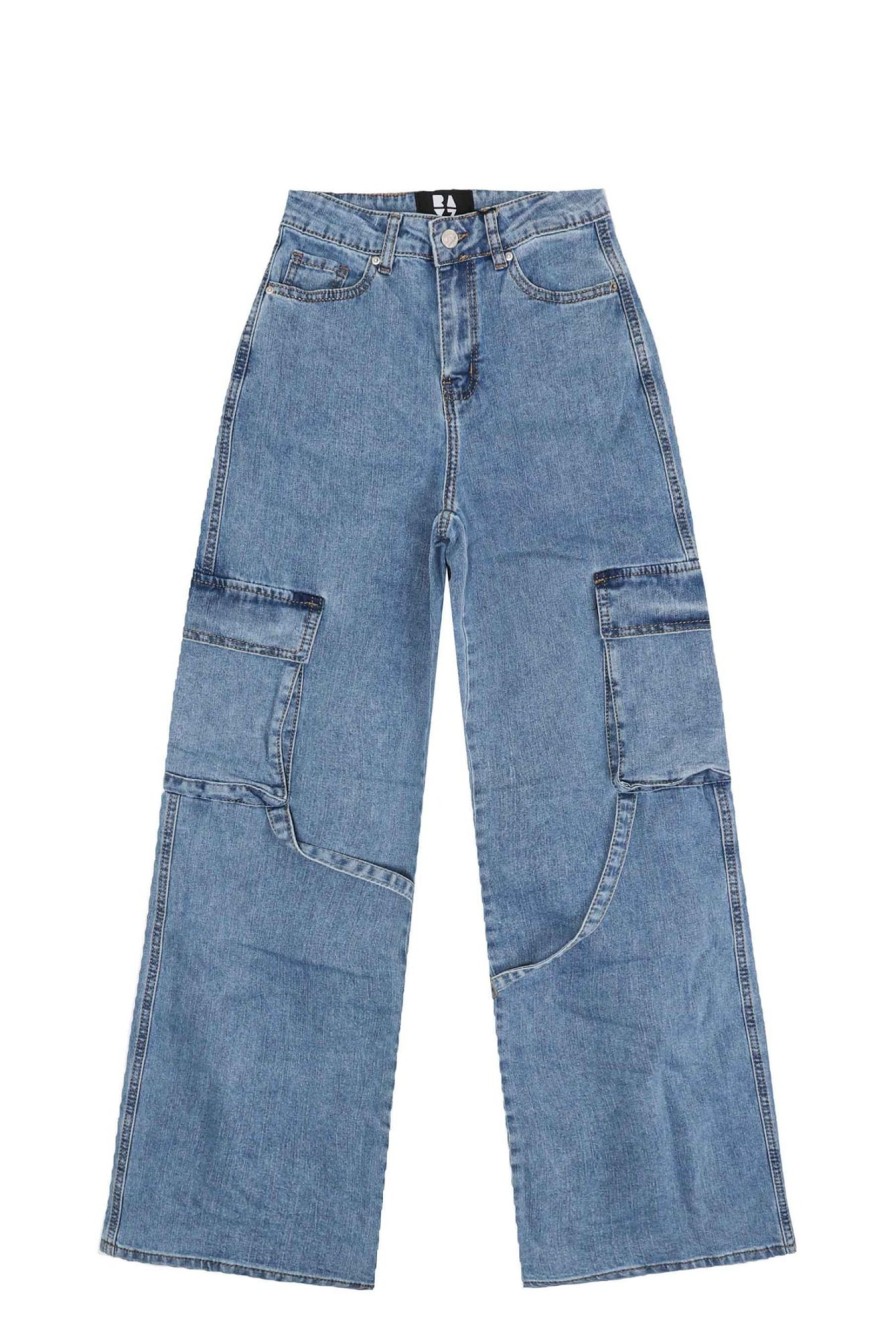 Best RAYZ W Jeans Amy 60091_30515 Med Denim-Md Denim Wmn